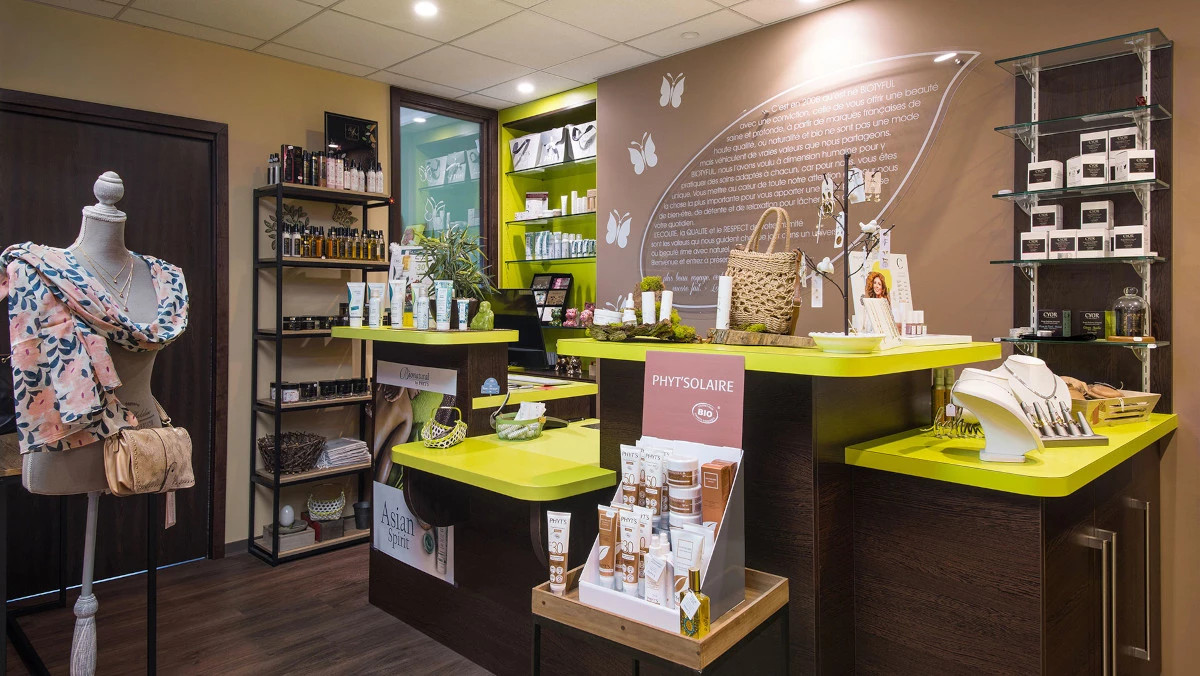 Institut Biotyful - Institut de beauté et centre de bien-être à Horbourg-Wihr, près de Colmar